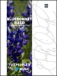 Bluebonnet Field Orchestra sheet music cover